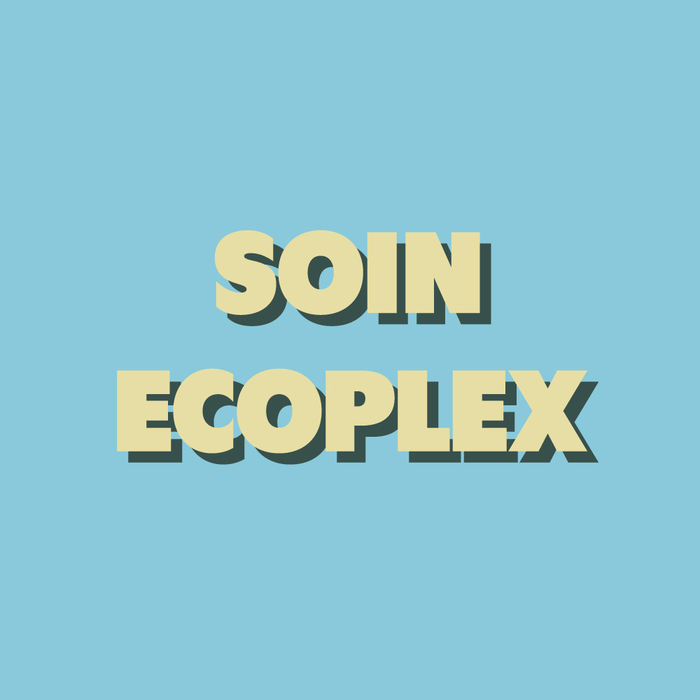 ECOPLEX2 Balayage | L'endroit Paris