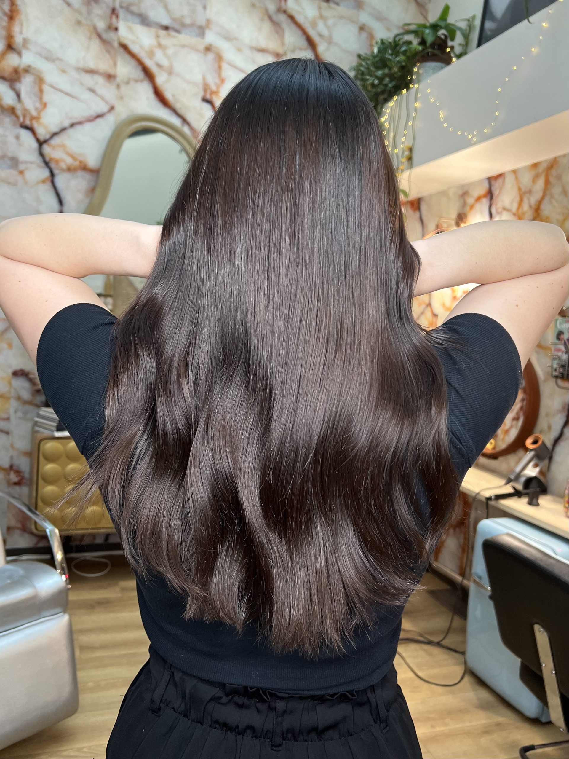 Coloration rousse | L'endroit Paris