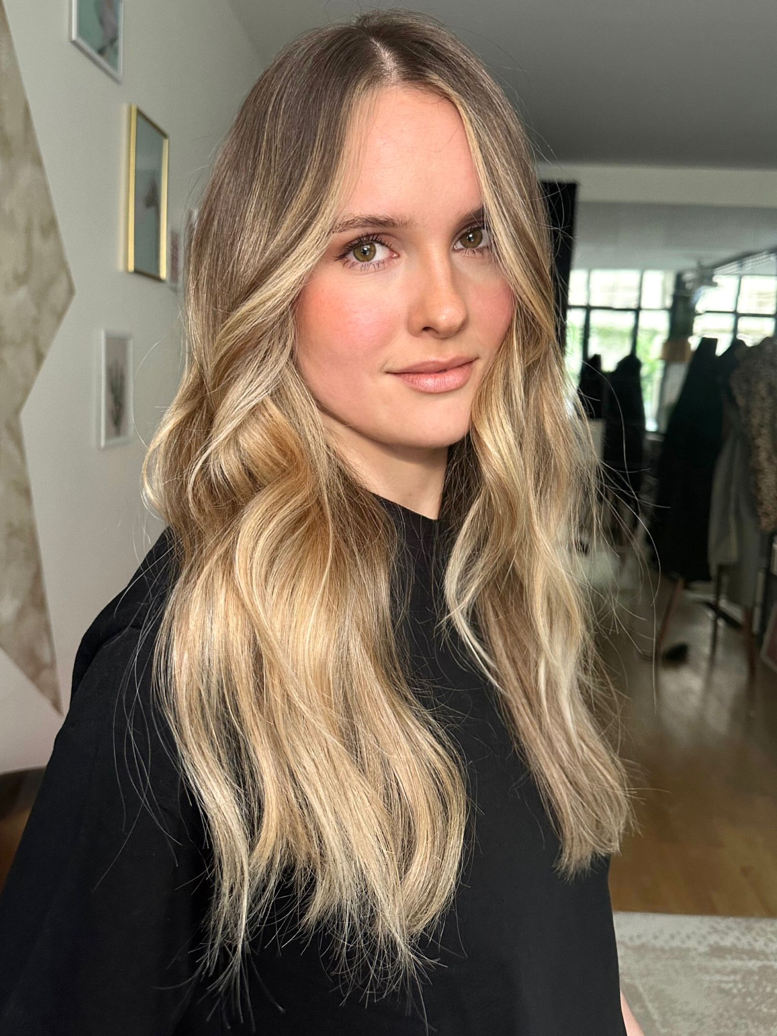 Balayage l'endroit paris marseille 