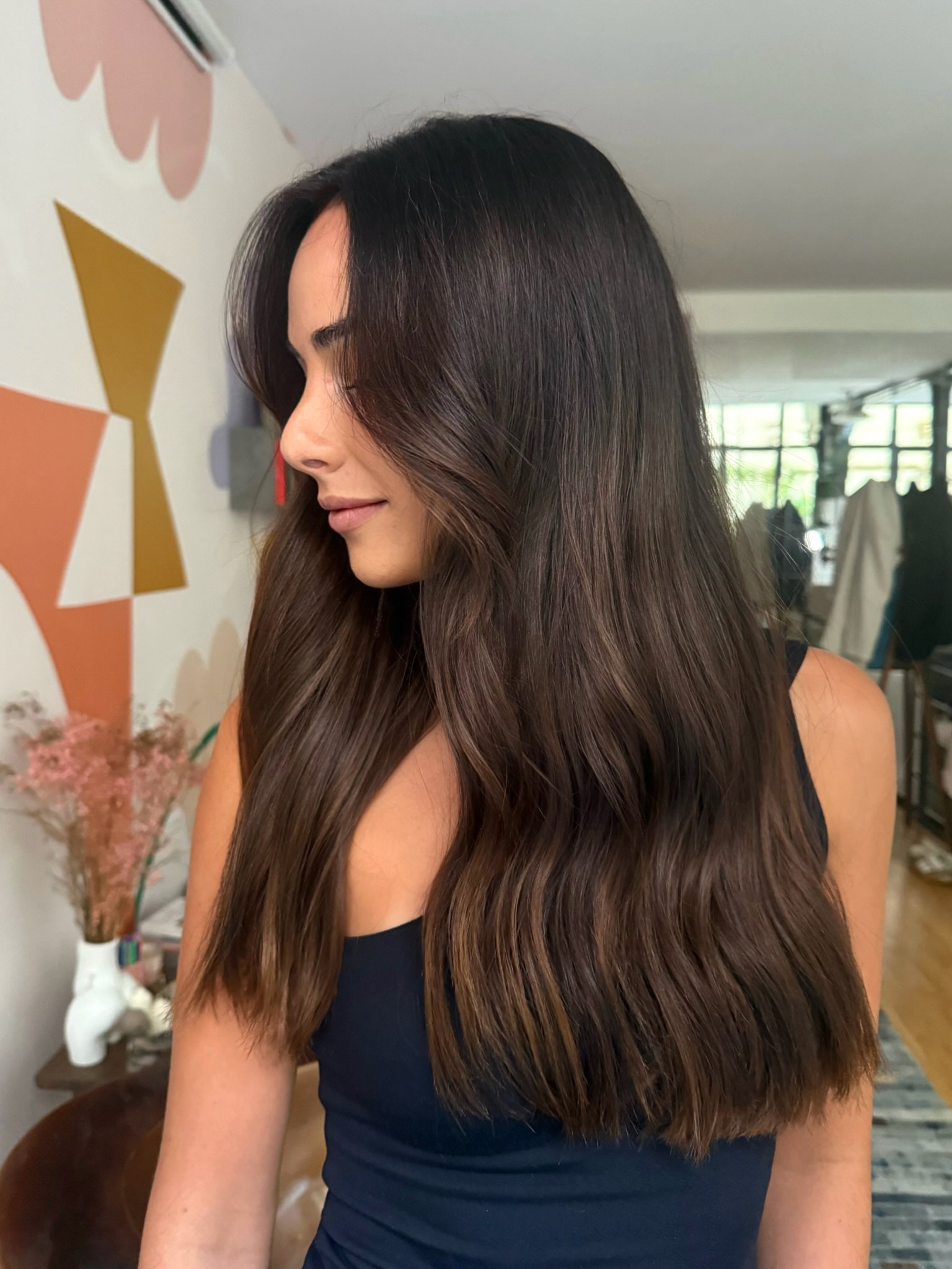 Balayage l'endroit paris marseille 